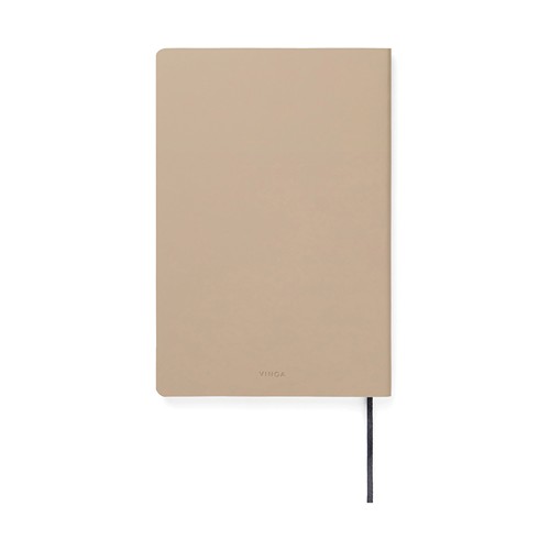 tiza gris Cuaderno de tapa blanda VENGA Baltimore RCS PU