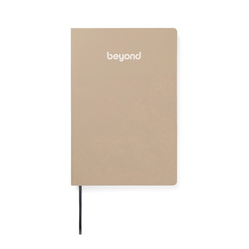 tiza gris Cuaderno de tapa blanda VENGA Baltimore RCS PU