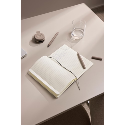 tiza gris Cuaderno de tapa blanda VENGA Baltimore RCS PU