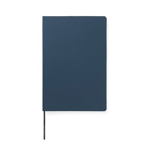 azul marino Cuaderno de tapa blanda VENGA Baltimore RCS PU