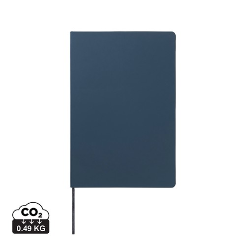 azul marino Cuaderno de tapa blanda VENGA Baltimore RCS PU