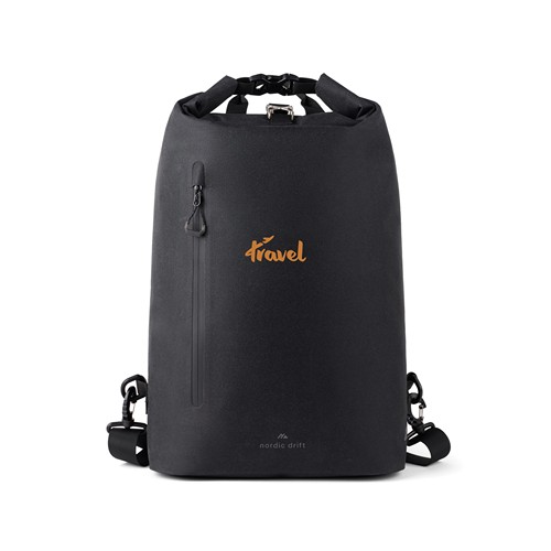 Sac à vélo imperméable 25L Nordic Drift Trail RCS