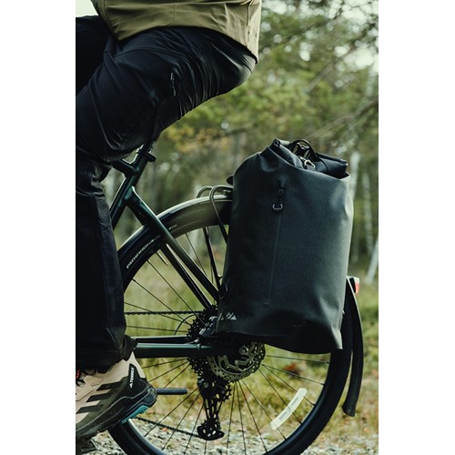Sac à vélo imperméable 25L Nordic Drift Trail RCS