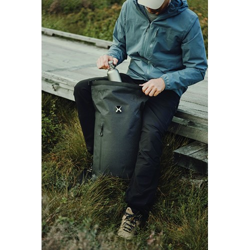 Sac à vélo imperméable 25L Nordic Drift Trail RCS