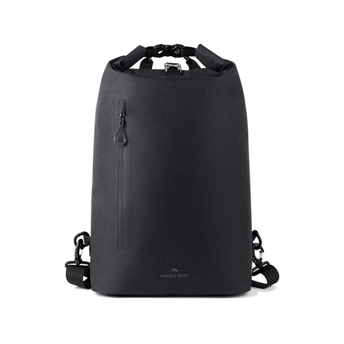 Bolsa impermeable bicicleta Nordic Drift Trail RCS de 25L, Nordic Drift, regalos promocionales, regalos personalizados