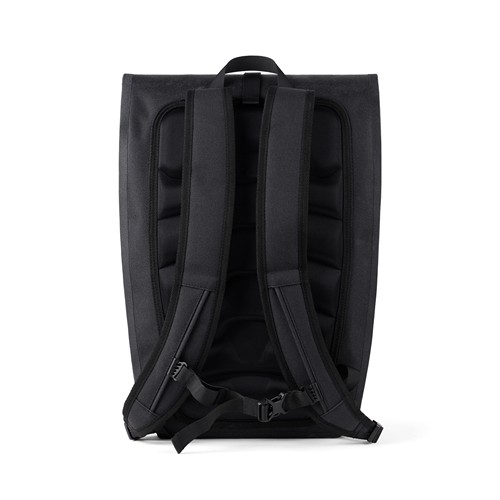 black Mochila impermeable Nordic Drift Trail RCS 30L