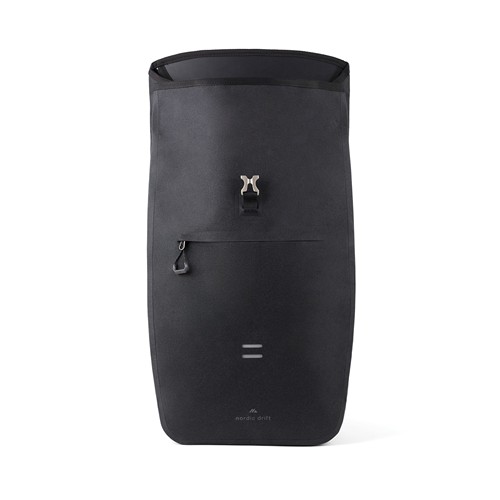 black Mochila impermeable Nordic Drift Trail RCS 30L
