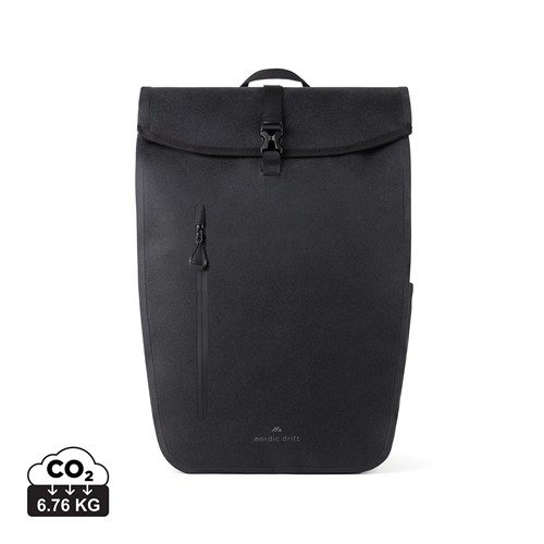 MOCHILA IMPERMEABLE NORDIC DRIFT TRAIL RCS 30L