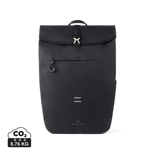 MOCHILA IMPERMEABLE NORDIC DRIFT TRAIL RCS 30L