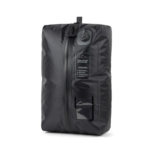 Bolsa de vacío Nordic Drift Trail RCS IPX 8 con bomba 20L