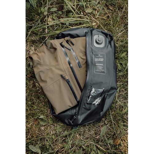 Bolsa de vacío Nordic Drift Trail RCS IPX 8 con bomba 20L