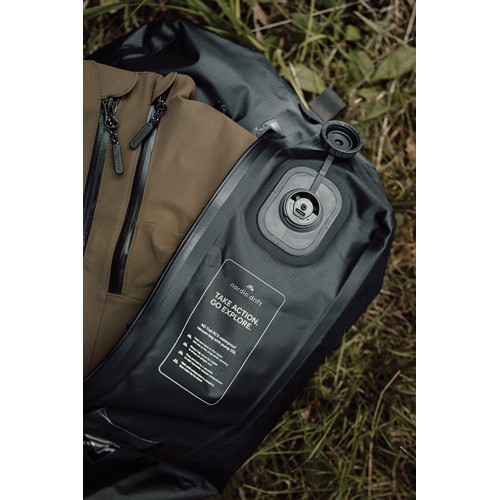 Bolsa de vacío Nordic Drift Trail RCS IPX 8 con bomba 20L