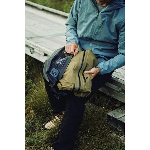 Bolsa de vacío Nordic Drift Trail RCS IPX 8 con bomba 20L