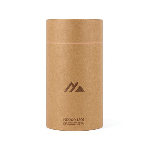Bolsa de vacío Nordic Drift Trail RCS IPX 8 con bomba 20L