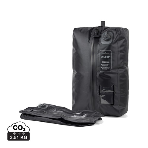 BOLSA DE VACÍO NORDIC DRIFT TRAIL RCS IPX 8 CON BOMBA 20L
