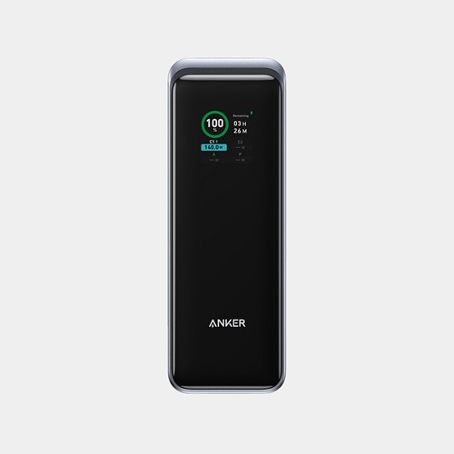 Batería externa Anker Prime de 27.650 mAh (250 W), Anker, regalos promocionales, regalos personalizados