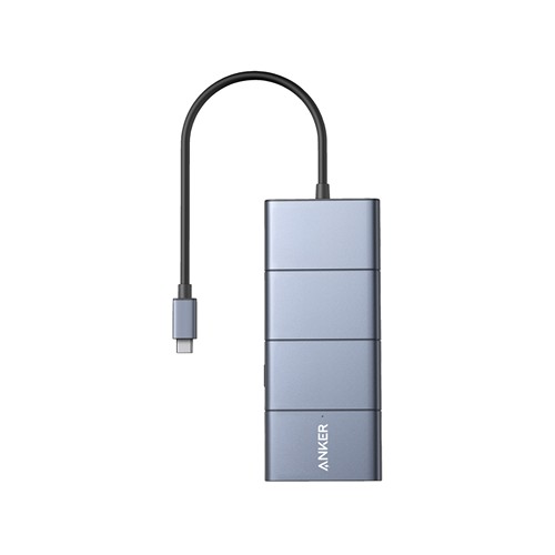 Hub de datos Anker PowerExpand 11 en 1 USB-C PD de 10 Gbps, Anker, regalos promocionales, regalos personalizados
