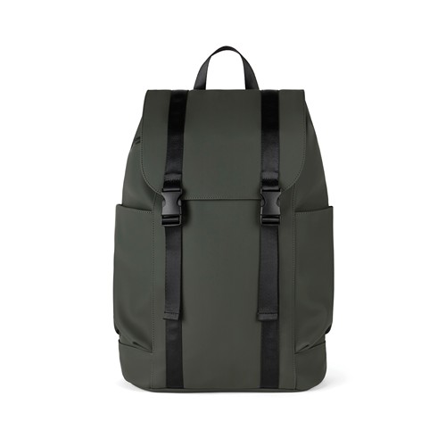 green Mochila VINGA Baltimore RCS 2.0