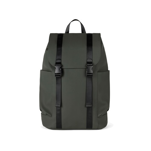 green Mochila VINGA Baltimore RCS 2.0