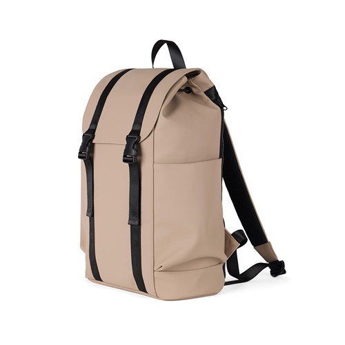 tiza gris Mochila VINGA Baltimore RCS 2.0