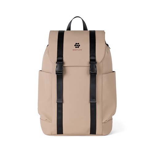 tiza gris Mochila VINGA Baltimore RCS 2.0
