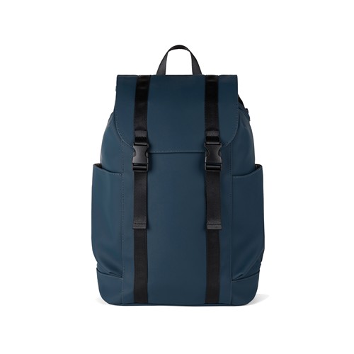 azul marino Mochila VINGA Baltimore RCS 2.0