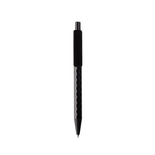 black Bolígrafo X3 Metal Edition RCS de aluminio reciclado