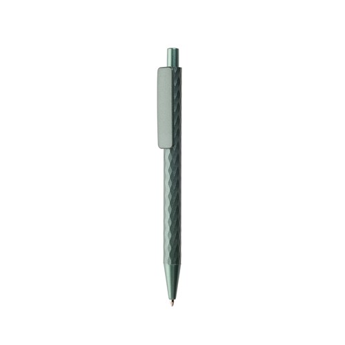 green Bolígrafo X3 Metal Edition RCS de aluminio reciclado