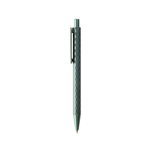 green Bolígrafo X3 Metal Edition RCS de aluminio reciclado