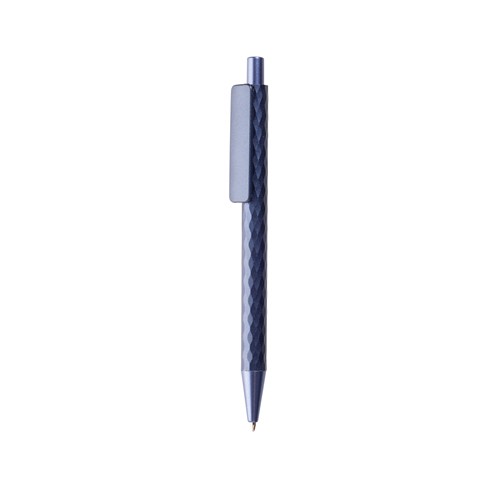 azul marino Bolígrafo X3 Metal Edition RCS de aluminio reciclado