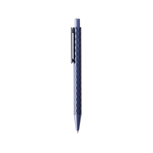 azul marino Bolígrafo X3 Metal Edition RCS de aluminio reciclado