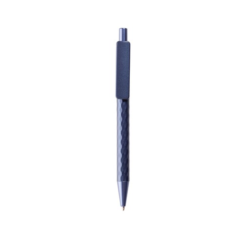 azul marino Bolígrafo X3 Metal Edition RCS de aluminio reciclado