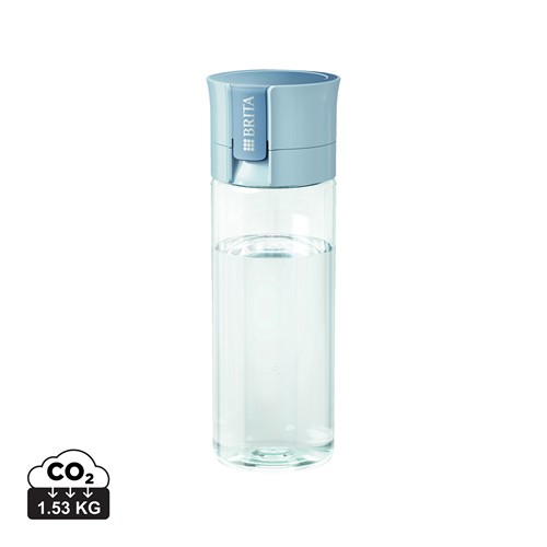BRITA VITAL Wasserfilterflasche inkl. 2 Filter 600 ml