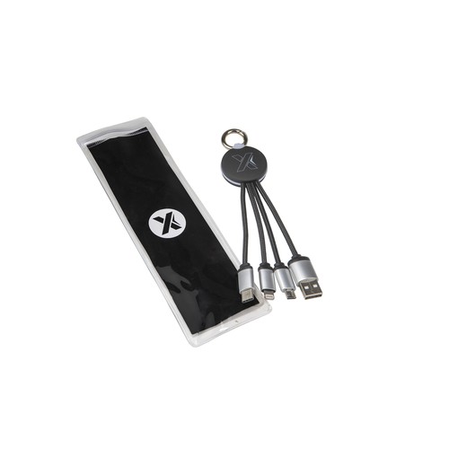 Câble lumineux ring 4-en-1 - 8