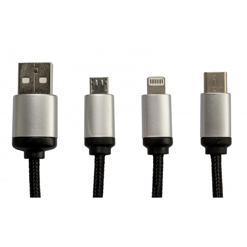 Câble lumineux ring 4-en-1 thumbnail 5