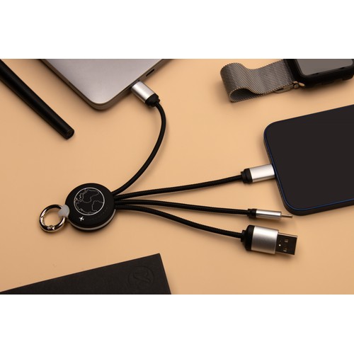 Câble lumineux ring 4-en-1 thumbnail 12