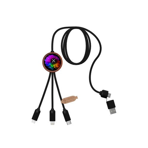 long câble rond éco 5-en-1 thumbnail 5