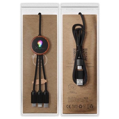 long câble rond éco 5-en-1 thumbnail 6