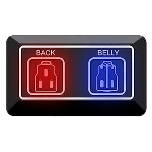 bodywarmer chauffant et innovant - 3