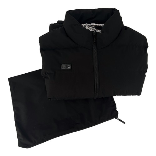bodywarmer chauffant et innovant - 12