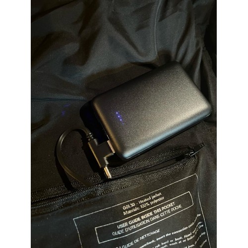 bodywarmer chauffant et innovant - 16