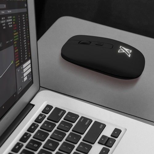 souris sans fil rechargeable thumbnail 6
