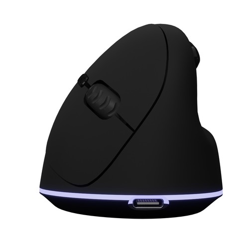 souris ergonomique sans fil thumbnail 5