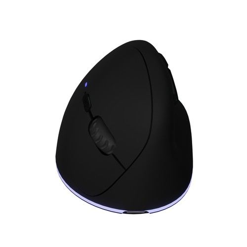 souris ergonomique sans fil thumbnail 6