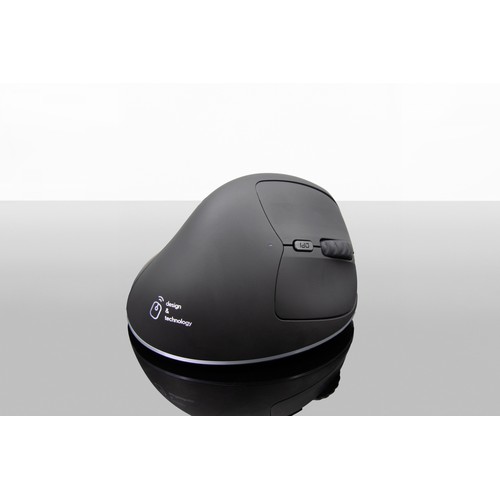 souris ergonomique sans fil thumbnail 8