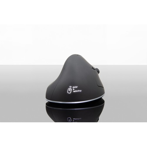 souris ergonomique sans fil thumbnail 9