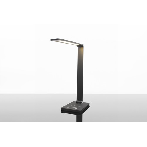 lampe de bureau induction 10W avec logo lumineux - 2