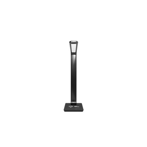 lampe de bureau induction 10W avec logo lumineux - 6