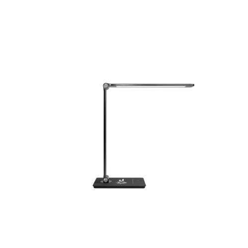 lampe de bureau induction 10W avec logo lumineux - 8