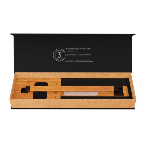 lampe bambou 10W thumbnail 4